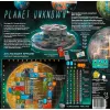Planet Unknown, Επιτραπέζιο παιχνίδι