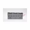 Μπαταρία UPS Eaton EB012SP μολύβδου-υαλοβάμβακα 6V 9Ah