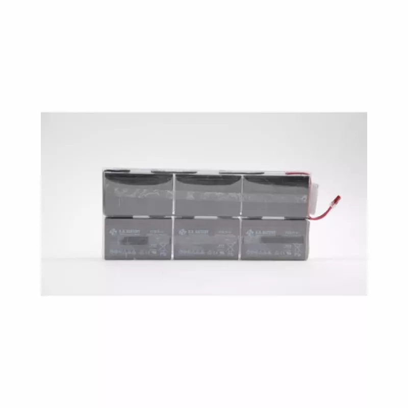 Μπαταρία UPS Eaton EB012SP μολύβδου-υαλοβάμβακα 6V 9Ah