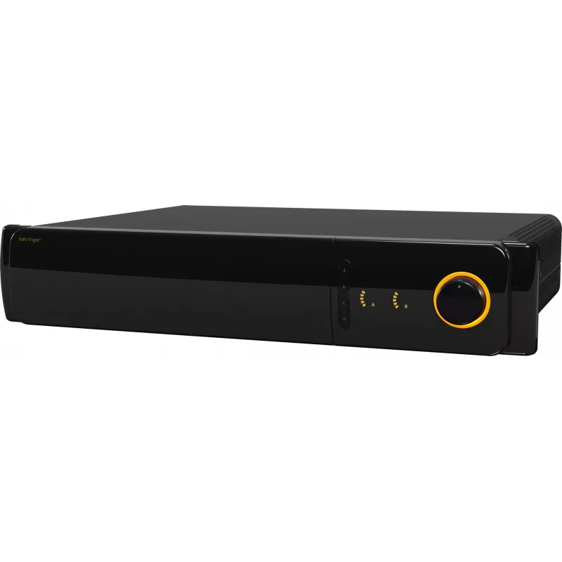 Behringer MA6000M Ενισχυτής ήχου Performance/Σκηνή μαύρο