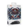 Ποντίκι Baracuda BGM-111 Crab μαύρο CRAB-B