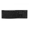 Ασύρματο Πληκτρολόγιο Logitech K270