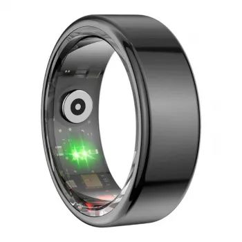 Smartring Colmi R02 19.8MM 10 (Μαύρο)