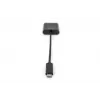 Προσαρμογέας USB Type-C Gigabit Ethernet Digitus DN-3027