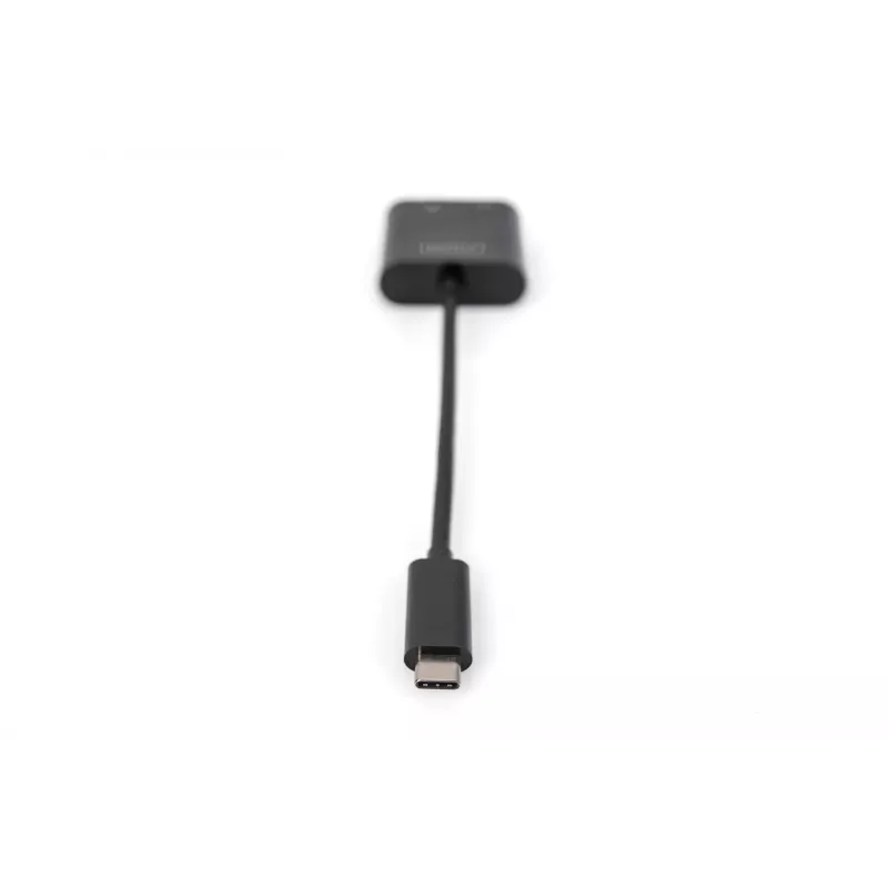 Προσαρμογέας USB Type-C Gigabit Ethernet Digitus DN-3027
