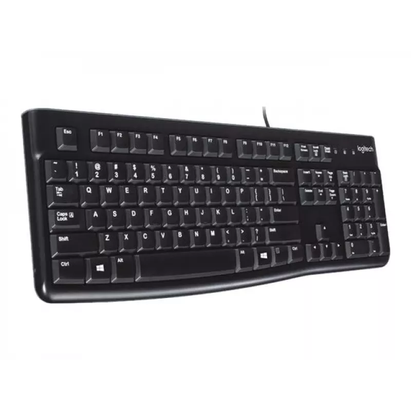 Logitech K120 – Πληκτρολόγιο – USB – QWERTY – ιταλικά