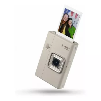 Άμεση φωτογραφική μηχανή Fujifilm Instax 16947999 2560 x 1920 Pixel Μπεζ