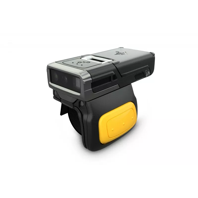 Zebra RS5100 φορητός αναγνώστης barcode 1D/2D LED μαύρο