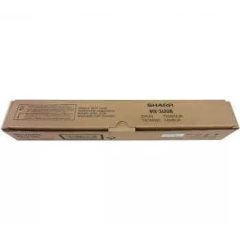 Sharp MX-312GR αυθεντική μονάδα τυμπάνου για Sharp MX-M260, MX-M310, μαύρη