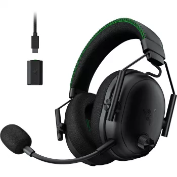 BlackShark V3 Pro για Xbox, Gaming-Headset μαύρο, ANC, 2,4 GHz Dongle, Bluetooth, USB, 3,5 mm Καρφί