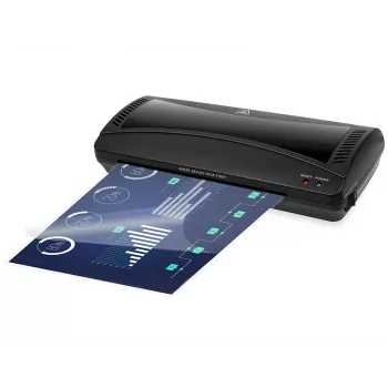 Tracer TRL-A4 Πλαστικοποιητής ψυχρής/θερμής 300 mm/min Μαύρο