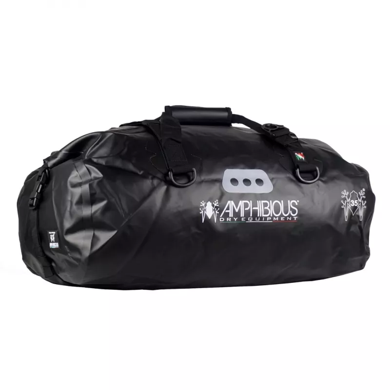 Αμφίβια τσάντα Amaroux 35L μαύρη BS-3035-01