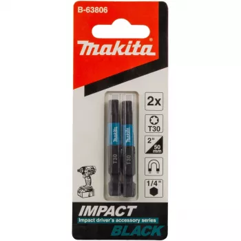 Makita B-63806 εξάρτημα εργαλείου μαύρο