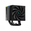 Αερόψυκτρα DeepCool AK500 Digital 12 cm μαύρο 2,19 mmH2O