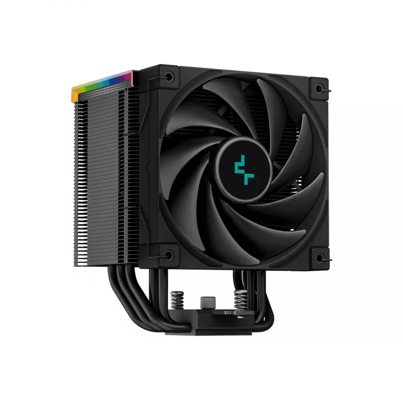Αερόψυκτρα DeepCool AK500 Digital 12 cm μαύρο 2,19 mmH2O
