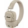 Ακουστικά Over-Ear Marshall Major V Cream