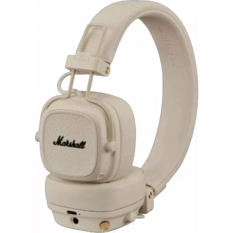 Ακουστικά Over-Ear Marshall Major V Cream
