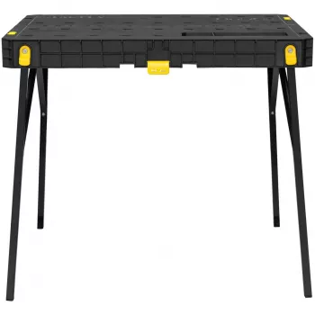 Πάγκος εργασίας Stanley STST83492-1 Μαύρο 320 kg αντοχή 850 mm πλάτος