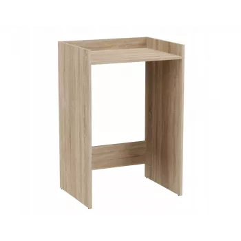 top e shop POLA NP Ντουλάπα πλυντηρίου για πλυντήριο ρούχων - Sonoma δρυς