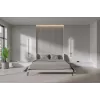 Activejet LED φωτιστικό τοίχου AJE-HILTON μαύρο NW