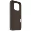 Θήκη Decoded Silicone 16 cm 6,3 ίντσες θήκη μαύρη