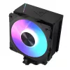 MODECOM Volcano 0C T101 ARGB Ψύκτρα επεξεργαστή αέρα 12 cm Μαύρη