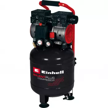 Αεροσυμπιεστής Einhell TE-AC 24 Silent 750 W 135 l/min