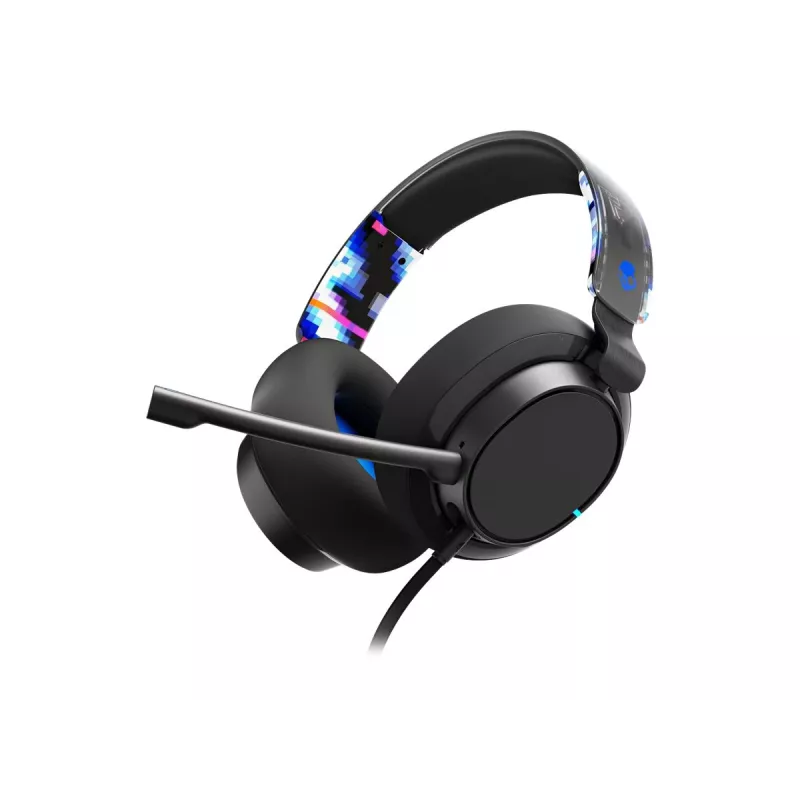 Skullcandy Headset Gaming Multi-Platform SLYR PRO Ενσύρματα Over-Ear Ακύρωση θορύβου