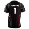Jersey Simracing Polesetter ONE Κόκκινο - L