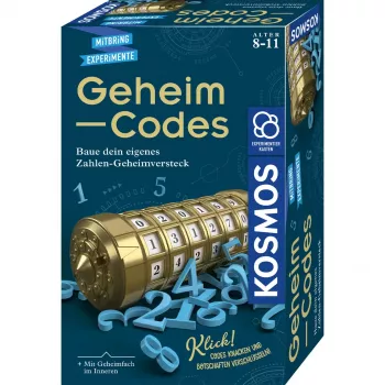 Geheim-Codes, σετ ντετέκτιβ