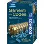 Geheim-Codes, σετ ντετέκτιβ