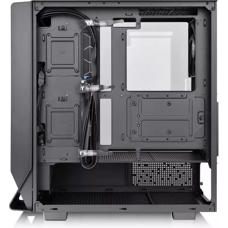 Κουτί PC Thermaltake Ceres 350 MX Midi Tower μαύρο