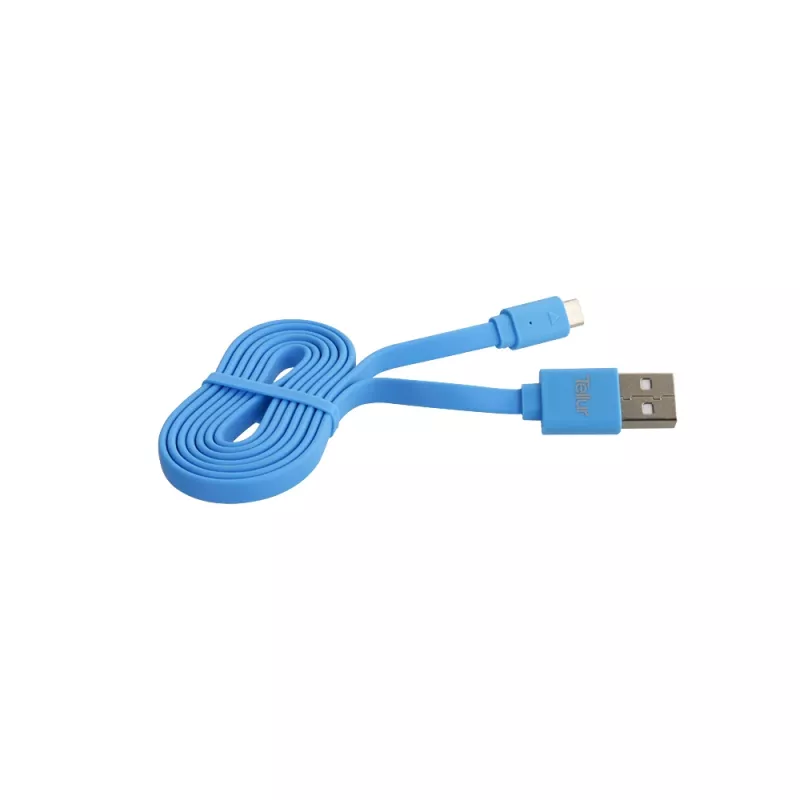 Καλώδιο USB Tellur TLL155011 1m USB A Micro-USB A μπλε