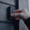 Yale 05/301000/BL αριθμητικό πληκτρολόγιο Bluetooth μαύρο