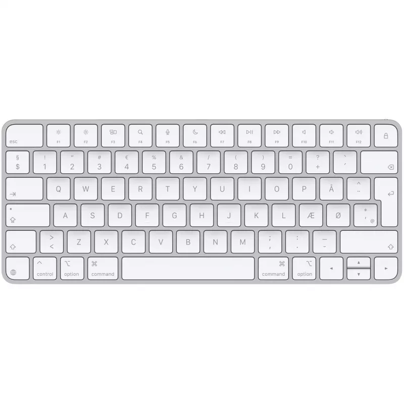 Apple Magic Keyboard MXCL3DK/A πληκτρολόγιο, USB-C, ασύρματο, δανικό