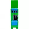 Shelly Pro Dimmer 2PM Χωνευτός Μπλε, Πράσινο, Γκρι