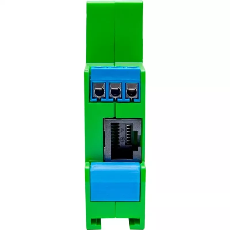 Shelly Pro Dimmer 2PM Χωνευτός Μπλε, Πράσινο, Γκρι