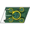 Τούβλα Historical Collection Vickers A1E1 Independent