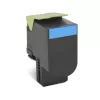 OEM Lexmark 24B6008 κυανό 3000 σελίδες γνήσιο τόνερ OLEX24B6008