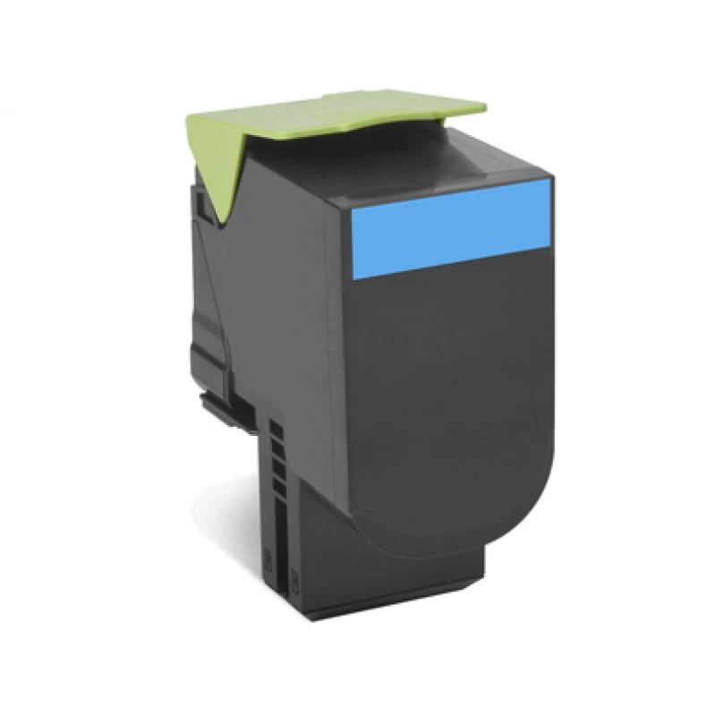 OEM Lexmark 24B6008 κυανό 3000 σελίδες γνήσιο τόνερ OLEX24B6008