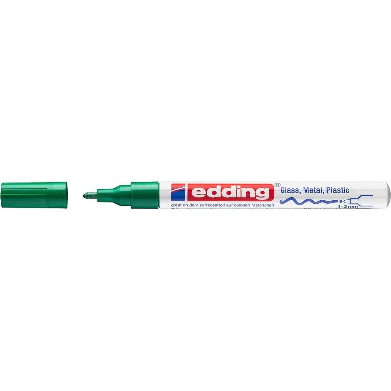 Μαρκαδόρος Edding 751 Πράσινο
