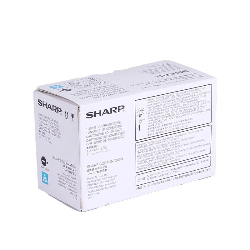 Sharp MXC30GTC τόνερ 1 τεμ. γνήσιο κυανό