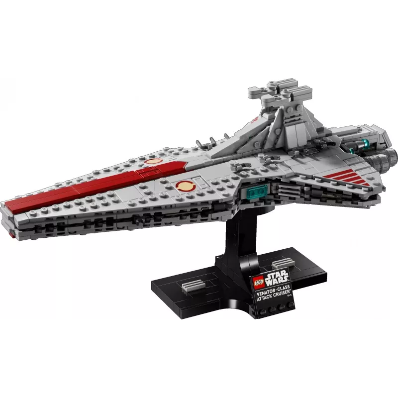 LEGO STAR WARS 75441 Πλοίο επίθεσης κλάσης Venator