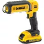 Dewalt 18V XR Li-Ion Μπαταρία Φορητός LED Φακός Εργασίας - Βασική μονάδα