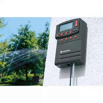 Καλώδιο σύνδεσης 24 V, 15 m, γκρι, μόνο λάστιχο