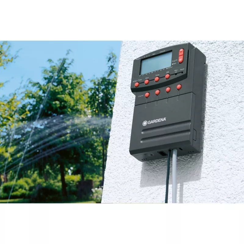 Καλώδιο σύνδεσης 24 V, 15 m, γκρι, μόνο λάστιχο