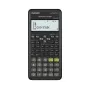 CASIO ΕΠΙΣΤΗΜΟΝΙΚΟΣ ΥΠΟΛΟΓΙΣΤΗΣ FX-570ESPLUS-2-B, 417 ΛΕΙΤΟΥΡΓΙΕΣ, 77X162MM, ΜΑΥΡΟΣ