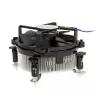 Ψύκτρα CPU Akasa AK-955A-BV2 για Intel Socket T/775, σχεδιασμένη για Pentium 4 έως 2,6 GHz