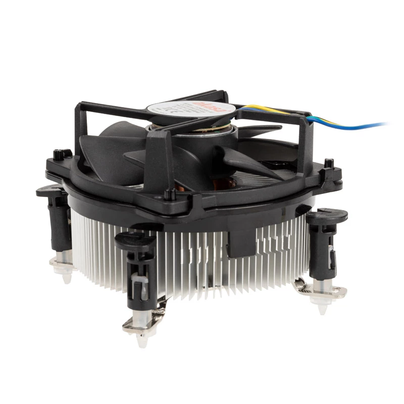 Ψύκτρα CPU Akasa AK-955A-BV2 για Intel Socket T/775, σχεδιασμένη για Pentium 4 έως 2,6 GHz