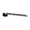 Logitech 920-011638 Αλουμίνιο, Λευκό